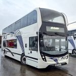 Al's Coaches welcomes a further Alexander Dennis Enviro400