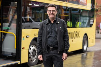 Greater Manchester mayor Andy Burnham is the lead challenger to Keir Starmer – but only if wins the Makerfield by-election