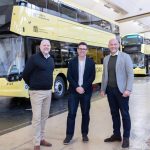 TfGM announces order of 55 battery-electric buses from Wrightbus