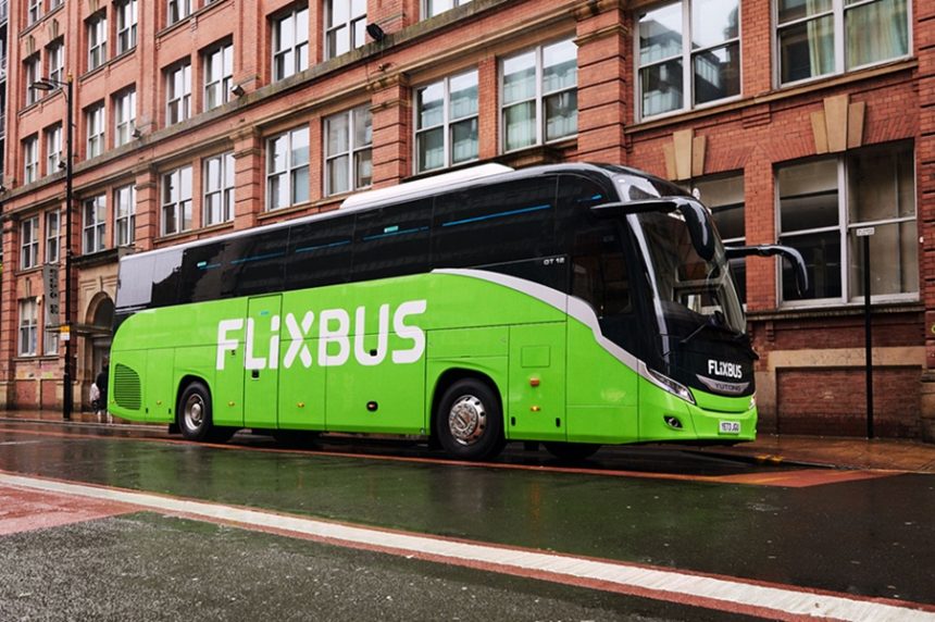 Berrys Coaches to increase vehicle commitment to FlixBus network