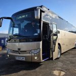 Cawthorne's Travel celebrates with Temsa HD13 special edition