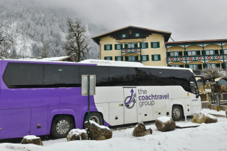 Coach Travel Group boosts ski efficiency through collaboration
