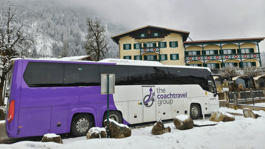 Coach Travel Group boosts ski efficiency through collaboration