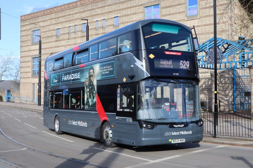 Bus orders building, but long-term pipeline clarity still imperative