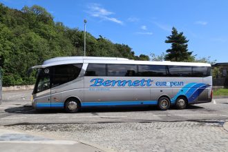 Edinburgh Visitor Levy allocation to coach should be a blueprint