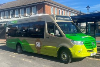 Cuckmere Buses deploys latest-generation SureCam dashcam