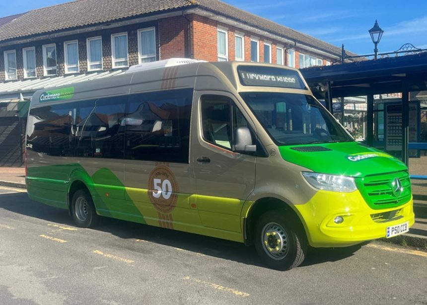 Cuckmere Buses deploys latest-generation SureCam dashcam