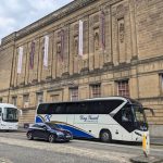 Edinburgh Coach Plan delivery to get £100,000 Visitor Levy funding