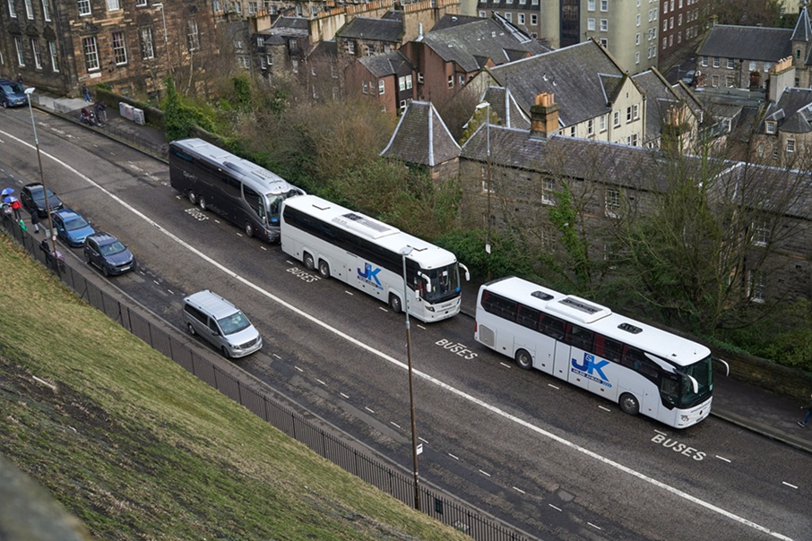 Coach facilities feature in the pre-election asks from both CPT Wales and CPT Scotland