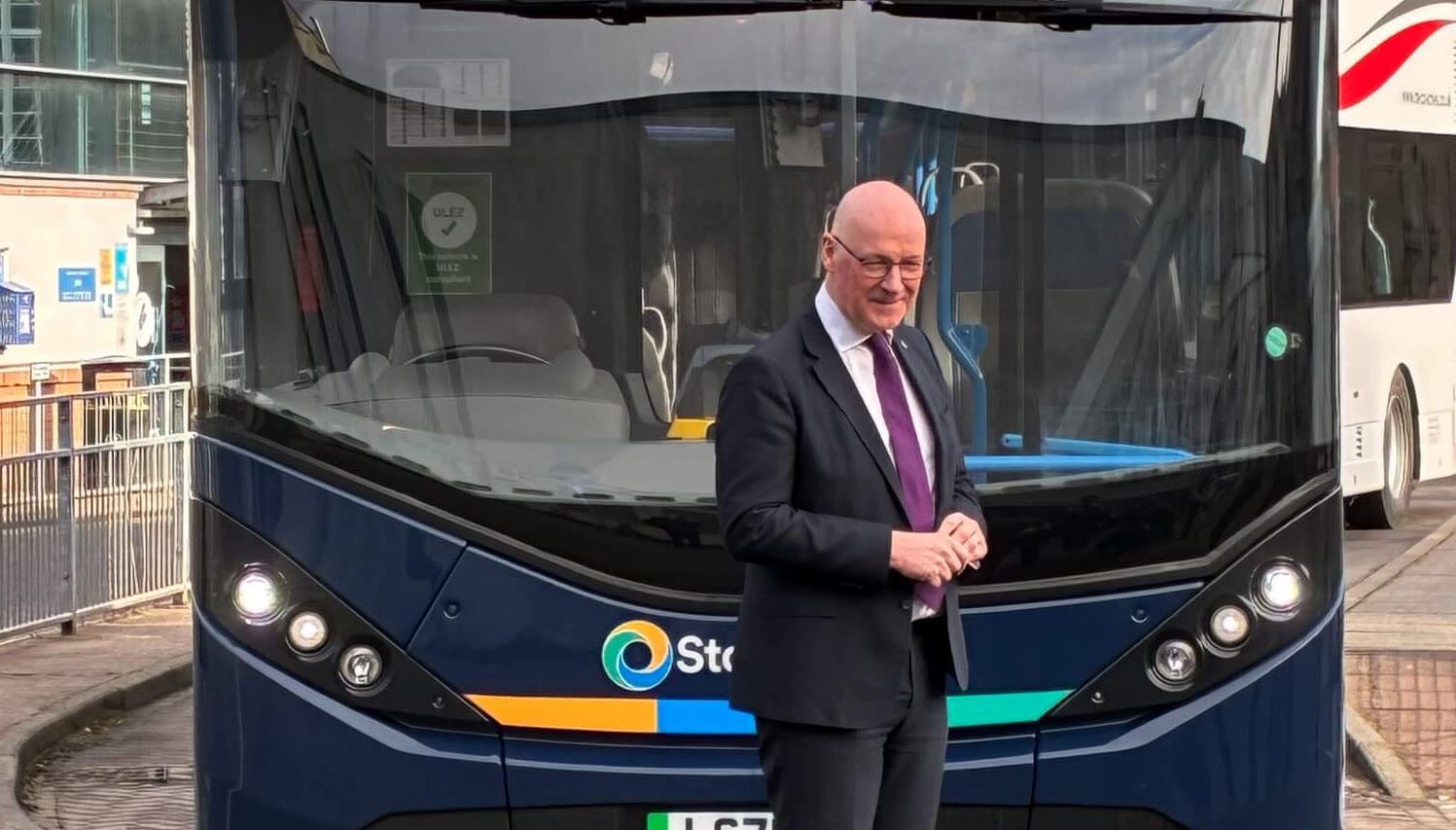 New £2 bus fare cap launched across the Scottish Highlands and Islands