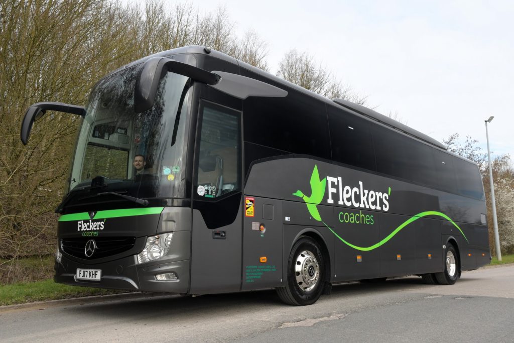 Fleckers Coaches