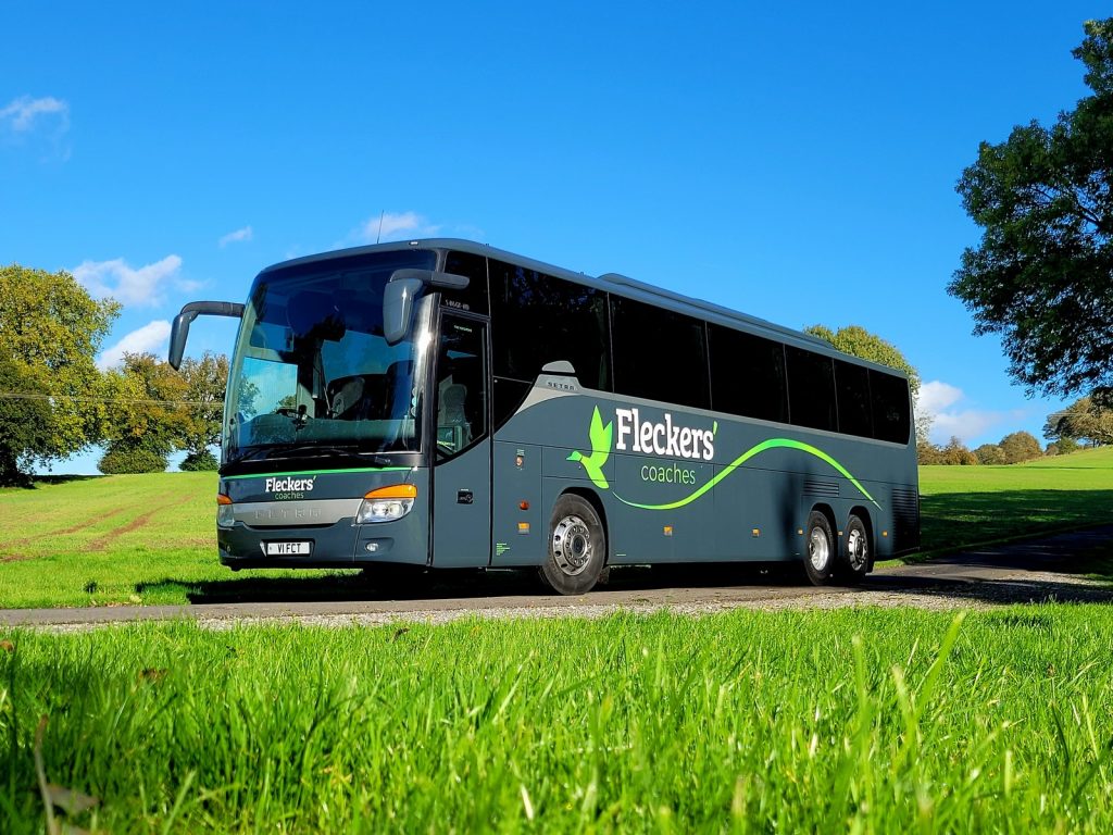 Fleckers Coaches