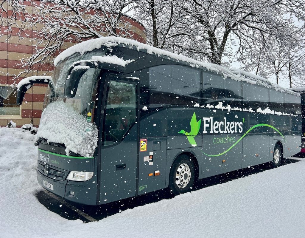 Fleckers Coaches