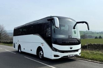 Golden Green Travel among first to take next-gen Yutong TC9 midi
