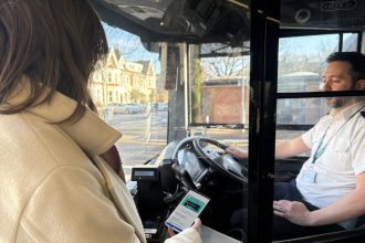 Brighton & Hove Buses pilots contactless season ticket
