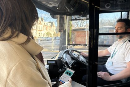 Brighton & Hove Buses pilots contactless season ticket