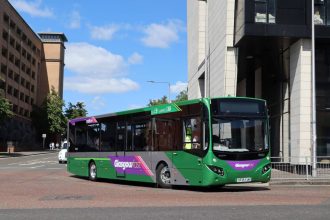 JMB Travel hits out at First Bus over 'predatory' competition tactics