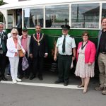 Friendship over challenge for bus industry stalwart James Freeman