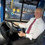Joe Carr Stagecoach