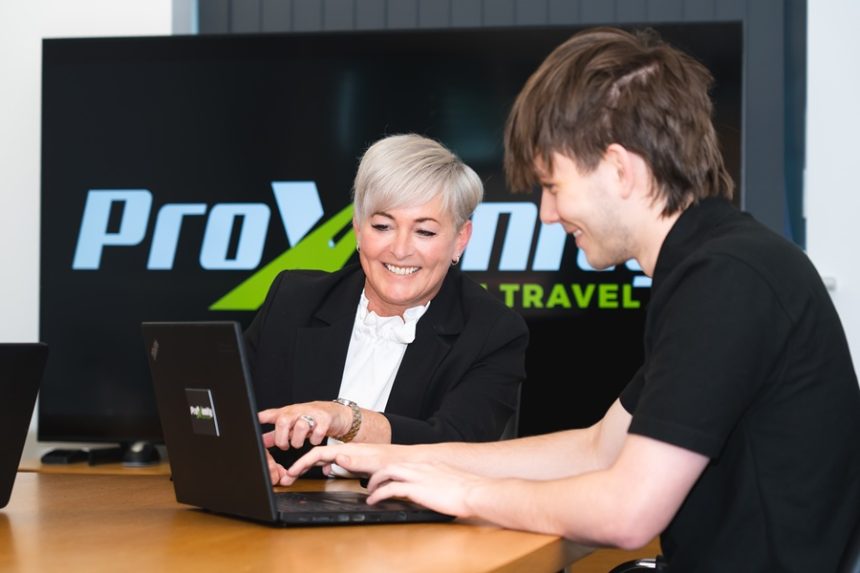 Proximity Coach Travel celebrates International Women's Day