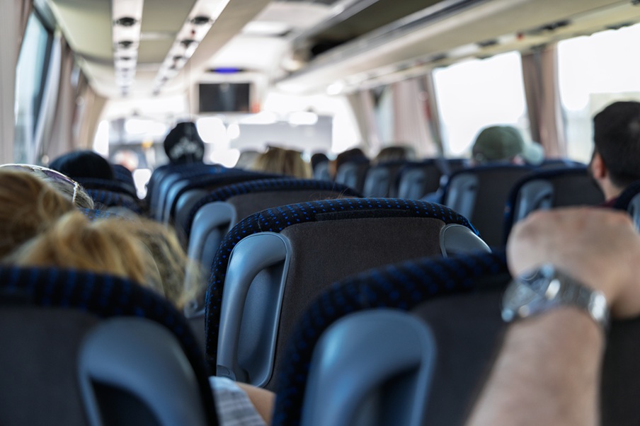 Proximity Coach Travel celebrates International Women's Day
