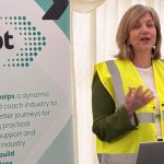 A new coach and bus Driver CPC module aimed at tackling violence against women and girls (VAWG) was launched by the Confederation of Passenger Transport (CPT) in Basildon today.