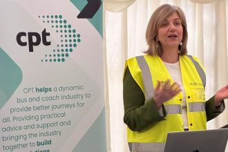 A new coach and bus Driver CPC module aimed at tackling violence against women and girls (VAWG) was launched by the Confederation of Passenger Transport (CPT) in Basildon today.