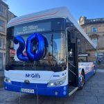 McGill's celebrates passing 20 million zero-emission miles