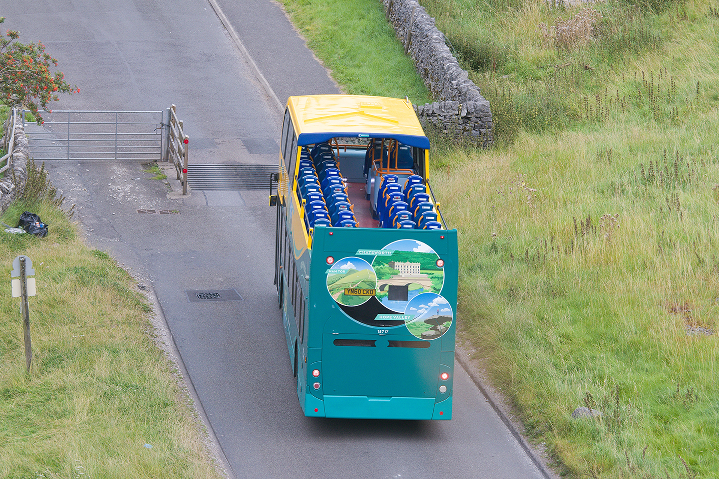 'Mini-Switzerland' approach pushed for rural public transport