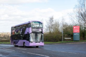 NCT adds six Wrightbus StreetDeck Ultroliner buses to fleet