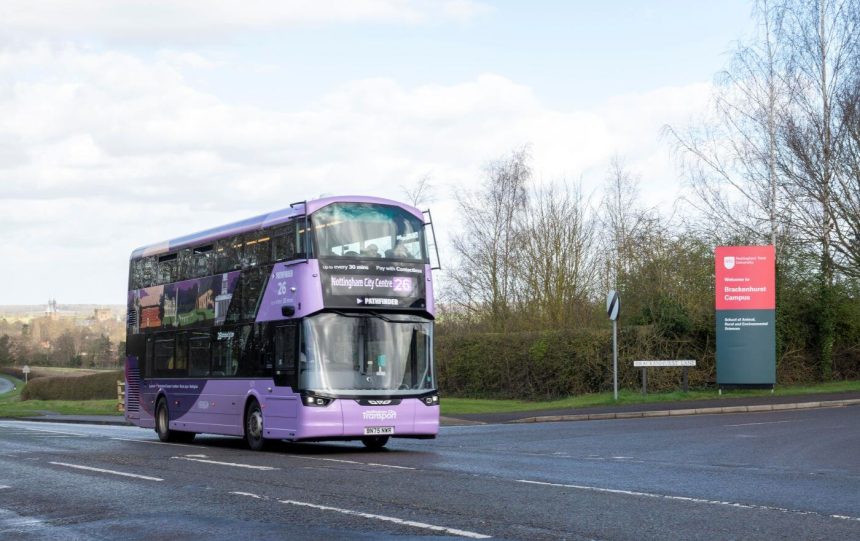 NCT adds six Wrightbus StreetDeck Ultroliner buses to fleet