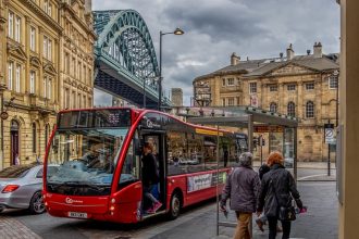 North East bus franchising to move forward to audit of assessment