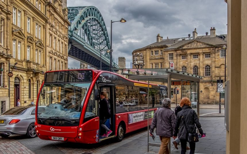 North East bus franchising to move forward to audit of assessment