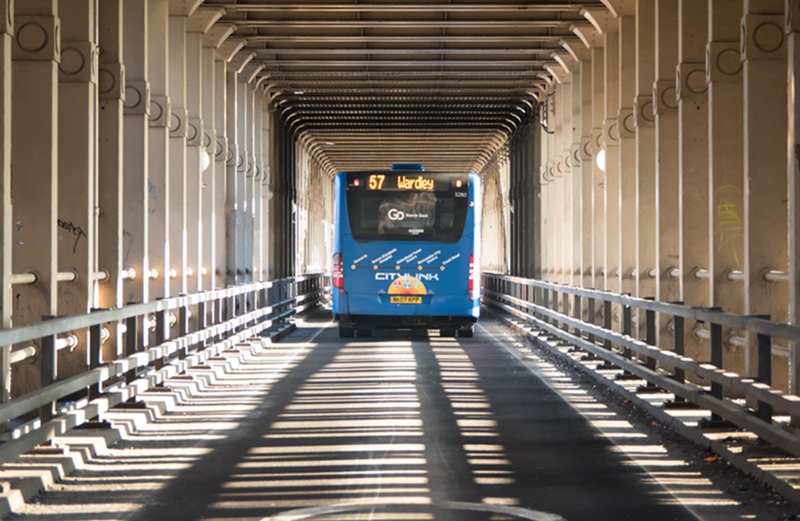 North East bus franchising to move forward to audit of assessment
