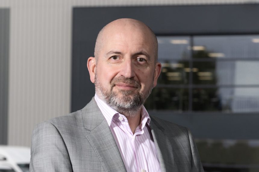 Paul O'Malley named Head of Communications by Harris Group