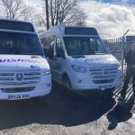 EVM hits 500 units for Cityline with Phil Anslow Coaches delivery