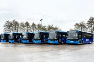 Rotala to take new Enviro200 deliveries past 100 with latest batch