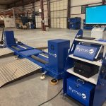 Vehicle inspection and maintenance equipment specialist Ryme has introduced a mobile brake tester, the FRU-Mobile, to its product range
