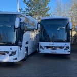 New Tourismo trio arrive with Blackburn operator S-Line Travel
