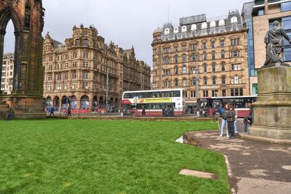 Loss of free bus travel for antisocial acts moves forward in Scotland