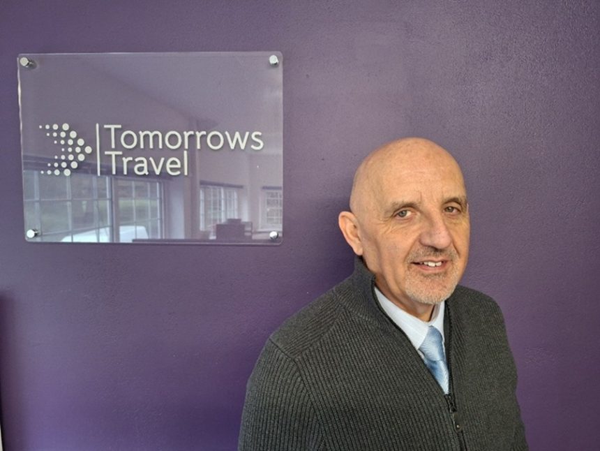 Tomorrows Travel names Simone Biceci as Operations Manager