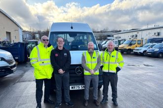 South Lanarkshire Council takes 16 Treka Bus Mobility minibuses