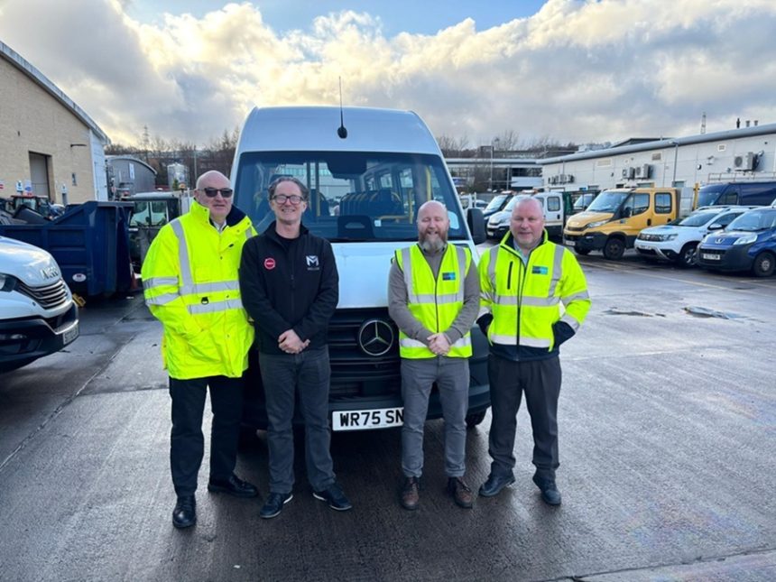 South Lanarkshire Council takes 16 Treka Bus Mobility minibuses