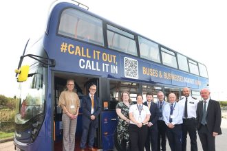Stagecoach East work against VAWG spreads nationally, firm says