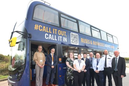 Stagecoach East work against VAWG spreads nationally, firm says