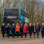 Stagecoach launches mentor scheme to mark International Women's Day