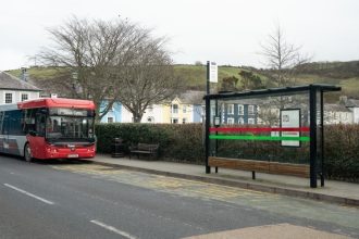 South West Wales bus stop review to feed into franchise readiness