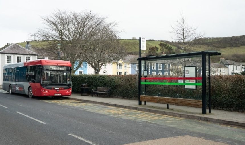 South West Wales bus stop review to feed into franchise readiness