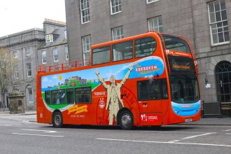 McGill's Aberdeen Adventurer open-top bus tour returns for 2026