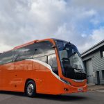 The Hairy Coo introduces a CMS-equipped Yutong GT12 coach
